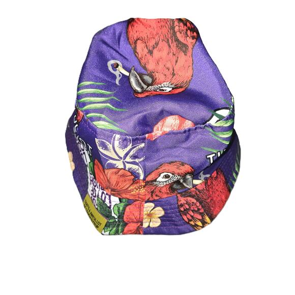 Thats A Awful Lot Of Cough Syrup Purple Bucket Hat - Picture 3 of 6